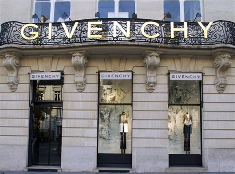 givenchy outlet in paris|Givenchy outlet locations.